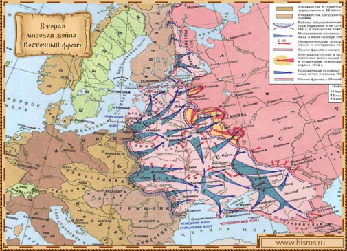 Великая отечественная война Великая отечественная война