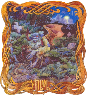 Упыри и упырицы (вурдалаки) Упыри и упырицы (вурдалаки)